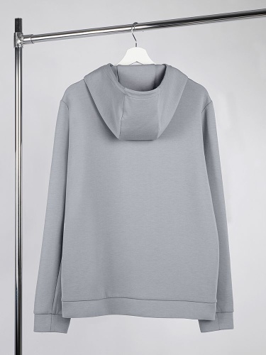 Анорак унисекс Lovi, серый фото 2