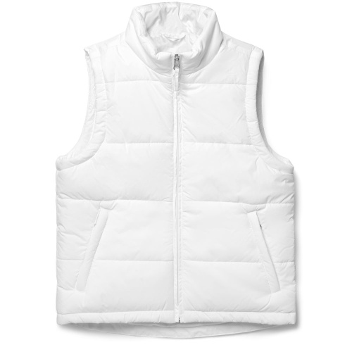 Жилет детский Kama Kids, белый фото 2