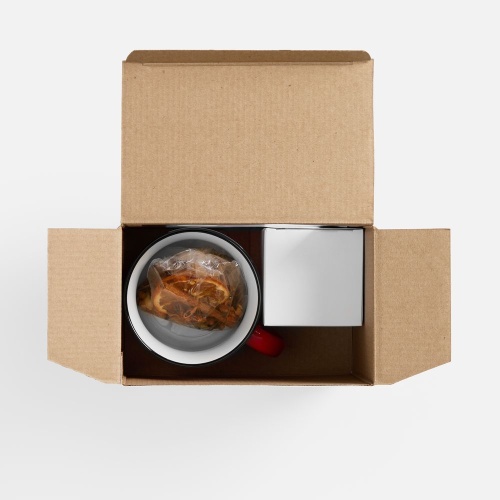 Набор Warm Holly, красный фото 2 Набор Warm Holly, красный фото 2