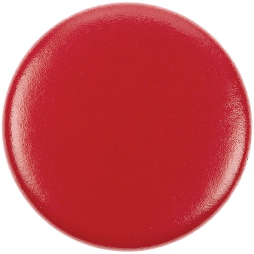 Кнопка Clavis, M, красная фото 2 Кнопка Clavis, M, красная фото 2