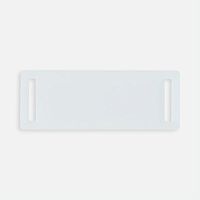 Лейбл из ПВХ Kova, прозрачный