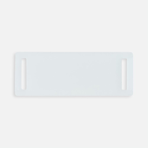 Лейбл из ПВХ Kova, прозрачный