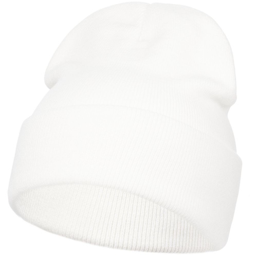 Шапка Urban Flow, молочно-белая Шапка Urban Flow, молочно-белая