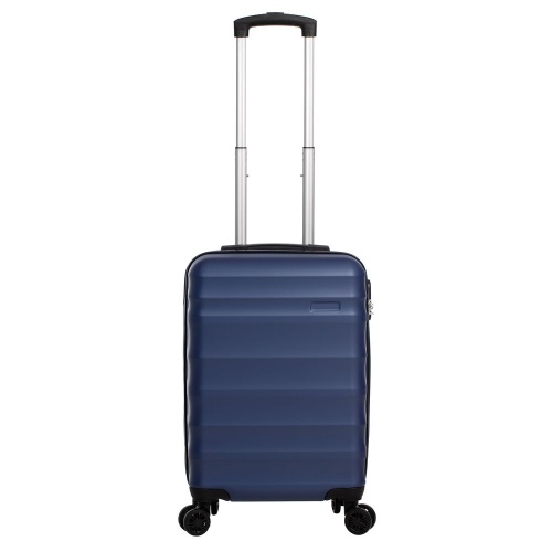 Чемодан Fattore S, синий фото 3 Чемодан Fattore S, синий фото 3