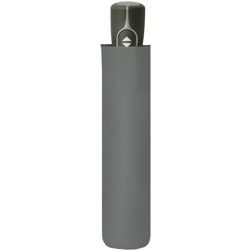 Зонт складной Fiber Magic, серый фото 3 Зонт складной Fiber Magic, серый фото 3