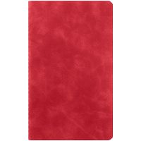 Блокнот Luba, красный