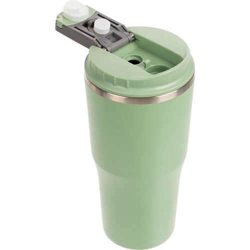 Термостакан Sapporo М, зеленый фото 4