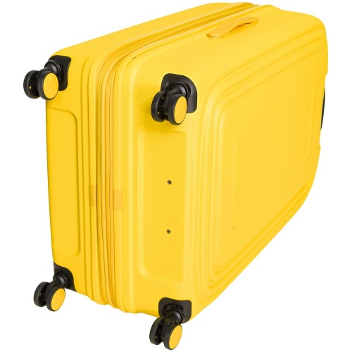 Чемодан Logoduck XL, желтый фото 3 Чемодан Logoduck XL, желтый фото 3