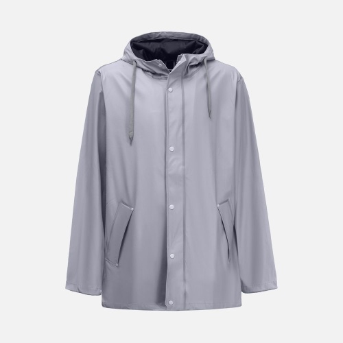 Парка R4, серая фото 3