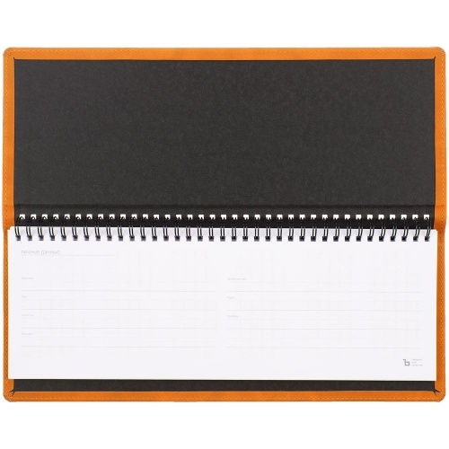 Планинг Urban, недатированный, оранжевый фото 2 Планинг Urban, недатированный, оранжевый фото 2