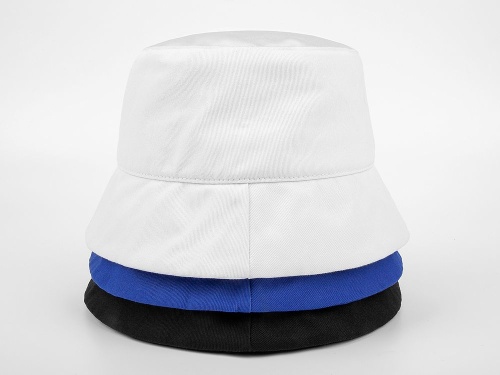 Панама C6, синяя фото 3