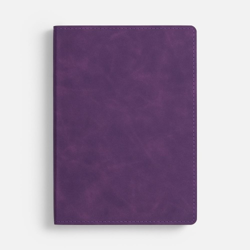 Ежедневник Urban, недатированный, фиолетовый фото 2 Ежедневник Urban, недатированный, фиолетовый фото 2