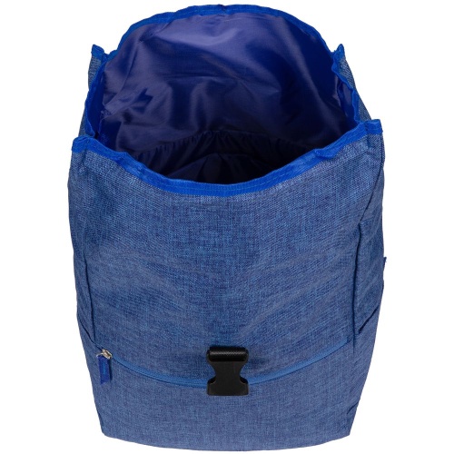Рюкзак Packmate Roll, синий фото 8