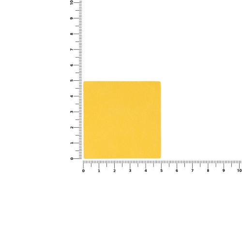 Лейбл Listra Latte, L, желтый фото 2