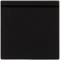 Лейбл из ПВХ Kare, черный