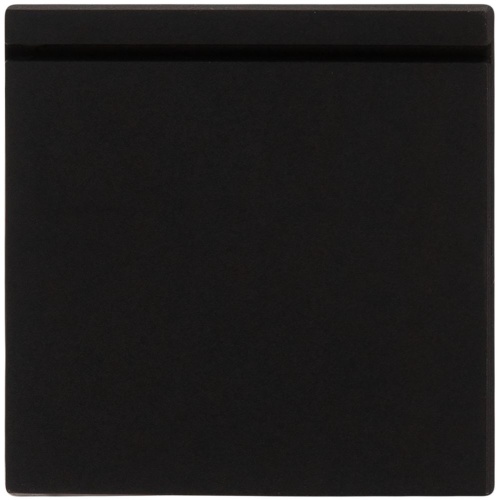 Лейбл из ПВХ Kare, черный Лейбл из ПВХ Kare, черный