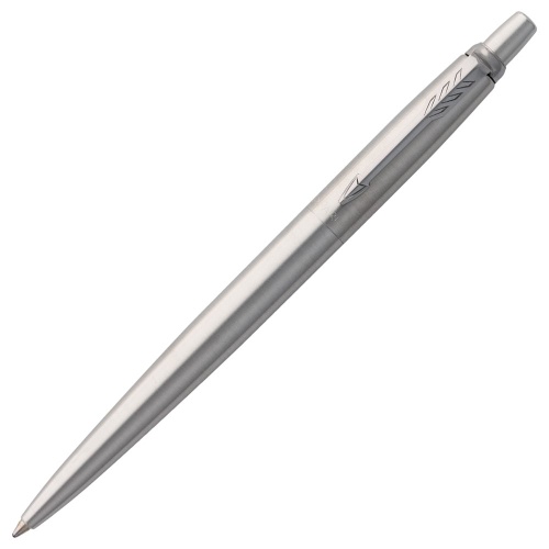 Ручка шариковая Parker Jotter Stainless Steel Core K61 фото 5