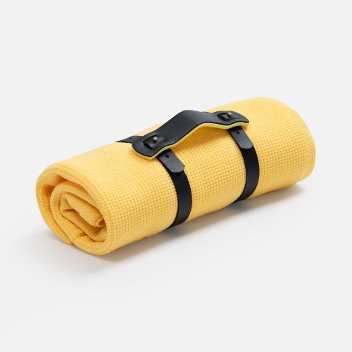 Плед Aviator, желтый фото 3