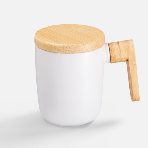 Кружка Twinnix, белая фото 2