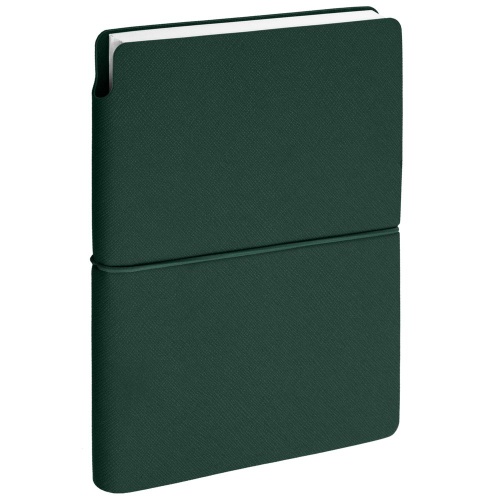 Ежедневник Flexpen Bright, недатированный, зеленый фото 2 Ежедневник Flexpen Bright, недатированный, зеленый фото 2