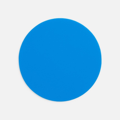 Костер Costero, круглый, синий