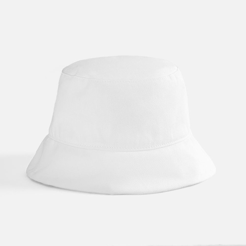 Панама C6, белая фото 3