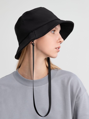 Панама Kosmos, черная фото 4