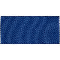 Лейбл тканевый Epsilon, XXS, синий