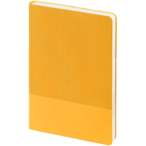 Ежедневник Vale, недатированный, желтый фото 2 Ежедневник Vale, недатированный, желтый фото 2