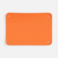 Лейбл Eta Soft Touch, XL, оранжевый