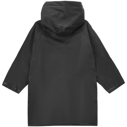 Дождевик детский RainDrop Kids, черный фото 2 Дождевик детский RainDrop Kids, черный фото 2