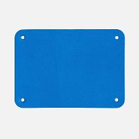 Лейбл Eta Latte, XL, синий