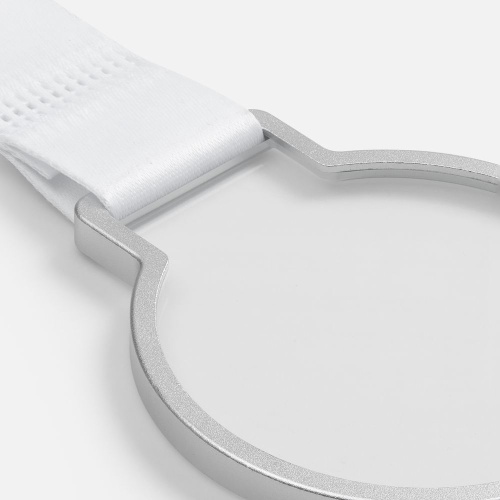 Медаль Glassford, серебристая фото 3