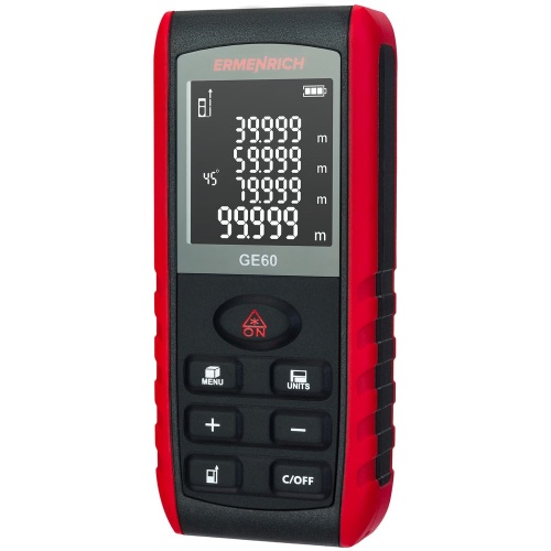 Лазерная рулетка Reel GE60 Лазерная рулетка Reel GE60