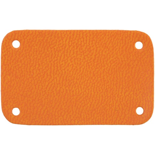 Лейбл Latte, S, оранжевый Лейбл Latte, S, оранжевый