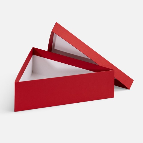 Коробка Trigon, красная фото 2