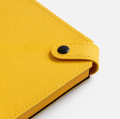 Ежедневник Espresso, недатированный, желтый фото 3 Ежедневник Espresso, недатированный, желтый фото 3