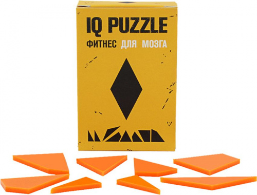  IQ Puzzle Figures, 