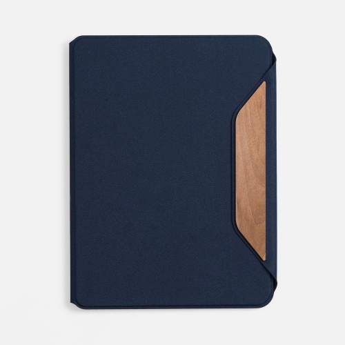 Папка с блокнотом Firmans, синяя Папка с блокнотом Firmans, синяя