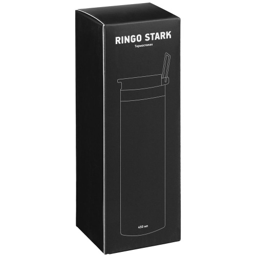 Термостакан Ringo Stark, красный фото 4