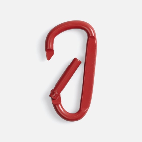 Карабин Raby, красный фото 2 Карабин Raby, красный фото 2