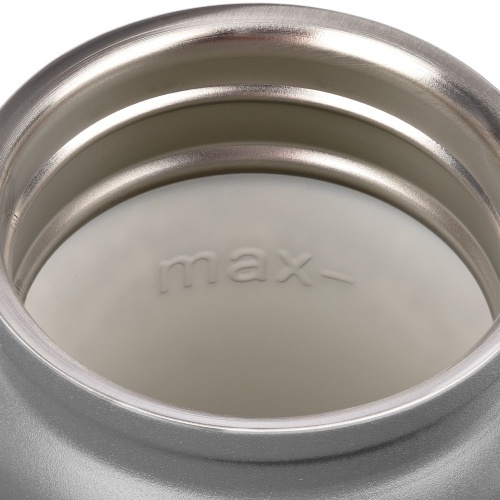 Термостакан Hardproof, серый фото 2 Термостакан Hardproof, серый фото 2