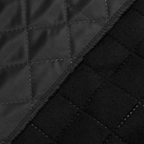 Плед для пикника Soft & Dry, черный фото 8