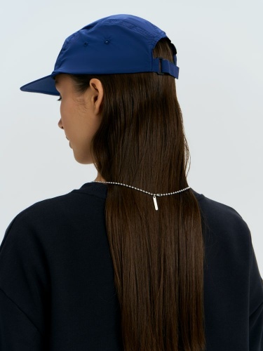 Бейсболка Ben Mac, темно-синяя фото 6 Бейсболка Ben Mac, темно-синяя фото 6