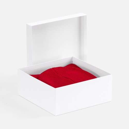 Коробка Capper, белая фото 2 Коробка Capper, белая фото 2