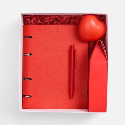 Набор Ringo Heart, красный фото 2