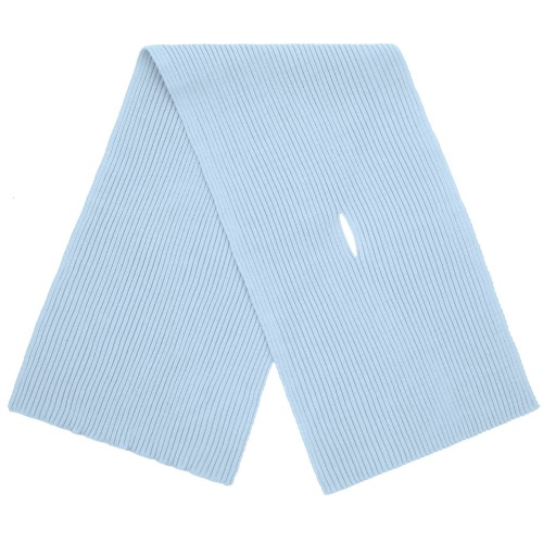 Шарф Yong, голубой фото 3 Шарф Yong, голубой фото 3