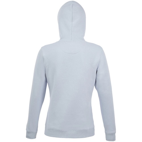 Толстовка женская Spencer Women, голубая фото 3