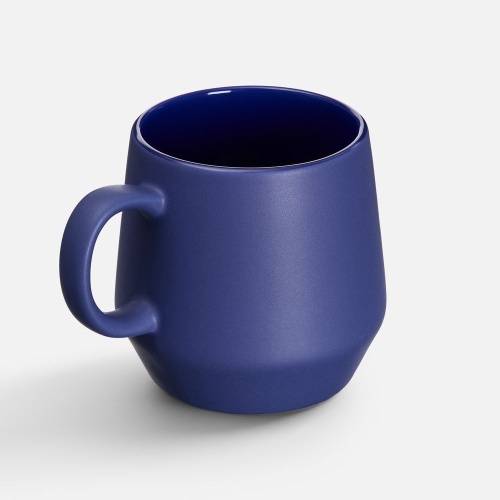 Кружка Tubbi, синяя фото 2 Кружка Tubbi, синяя фото 2