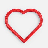 Подвеска Contour, 3D-печать на заказ, сердце